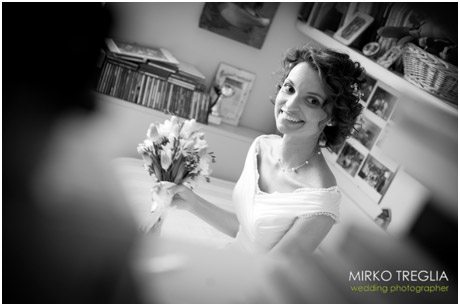 le fotografie del matrimonio di Mirko e Silvia